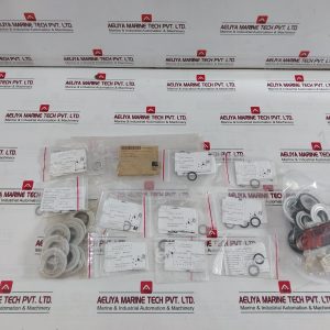 Klinger Pn 63 Sealing Kit For Ball Valve