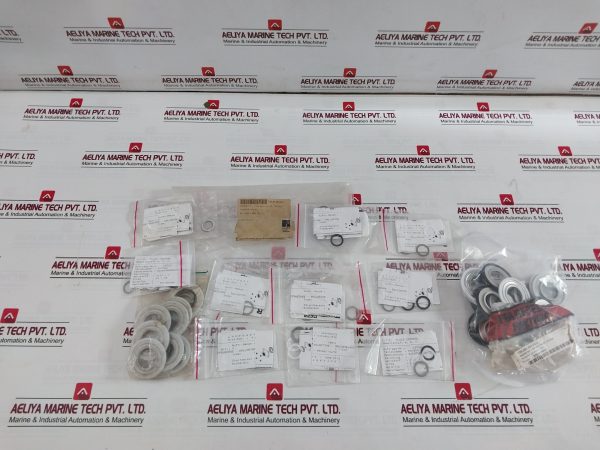 Klinger Pn 63 Sealing Kit For Ball Valve