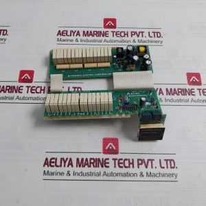 Mitsubishi Electric Ay13c Output Unit 40v