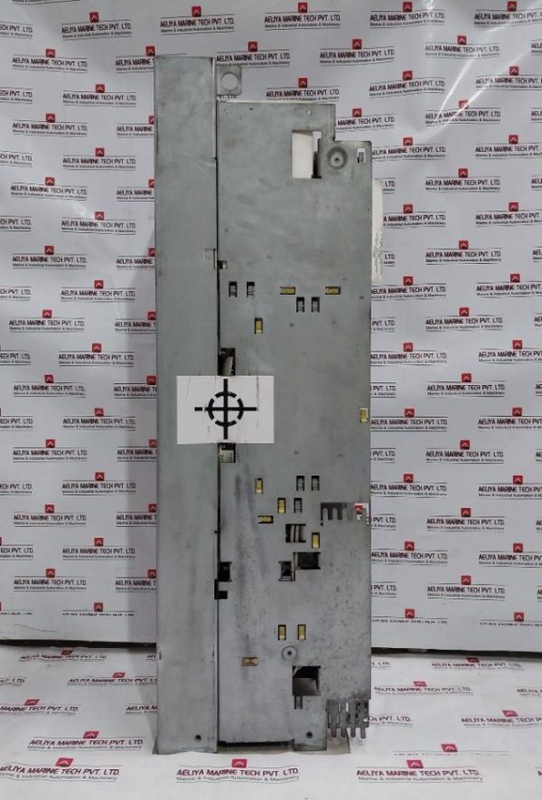 Siemens 6se7031-0te60-Z Dc Inverter 480v - Image 6