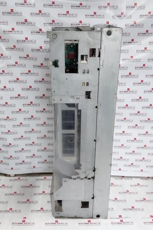 Siemens 6se7033-7tg60-Z Simovert Vc Dc Inverter 650 V - Image 3