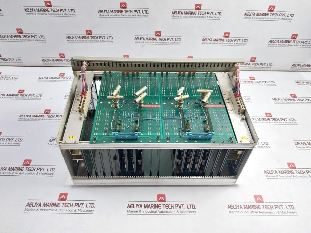 Valmet Automation Pud-10b Power Supply Module 94v - Image 4