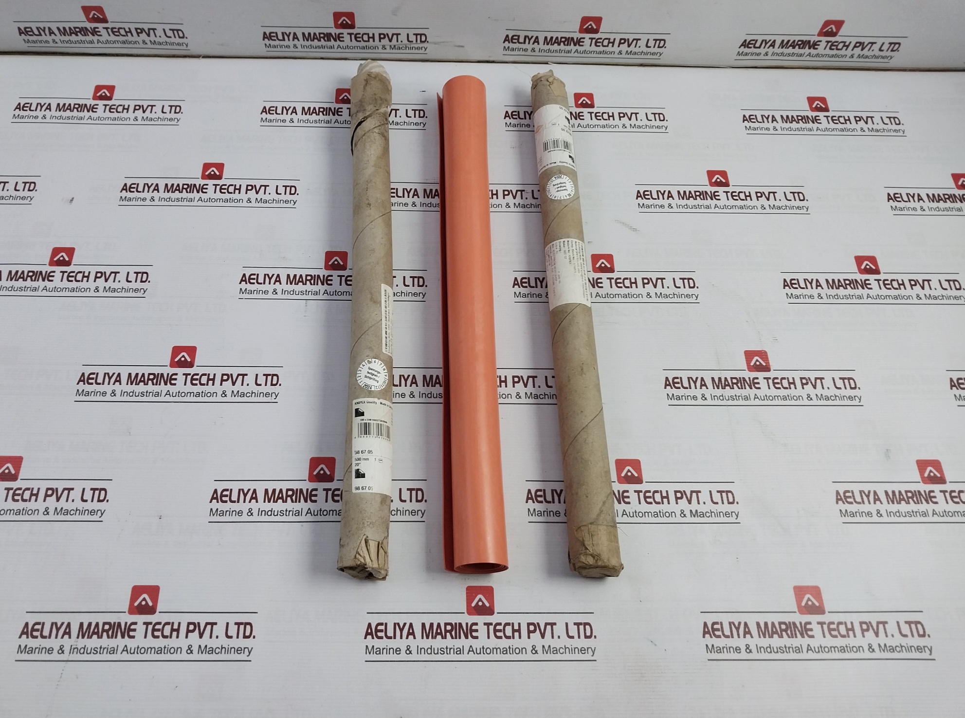 Knipex 98 67 05 Rubber Insulating Cover 1000v - Image 3