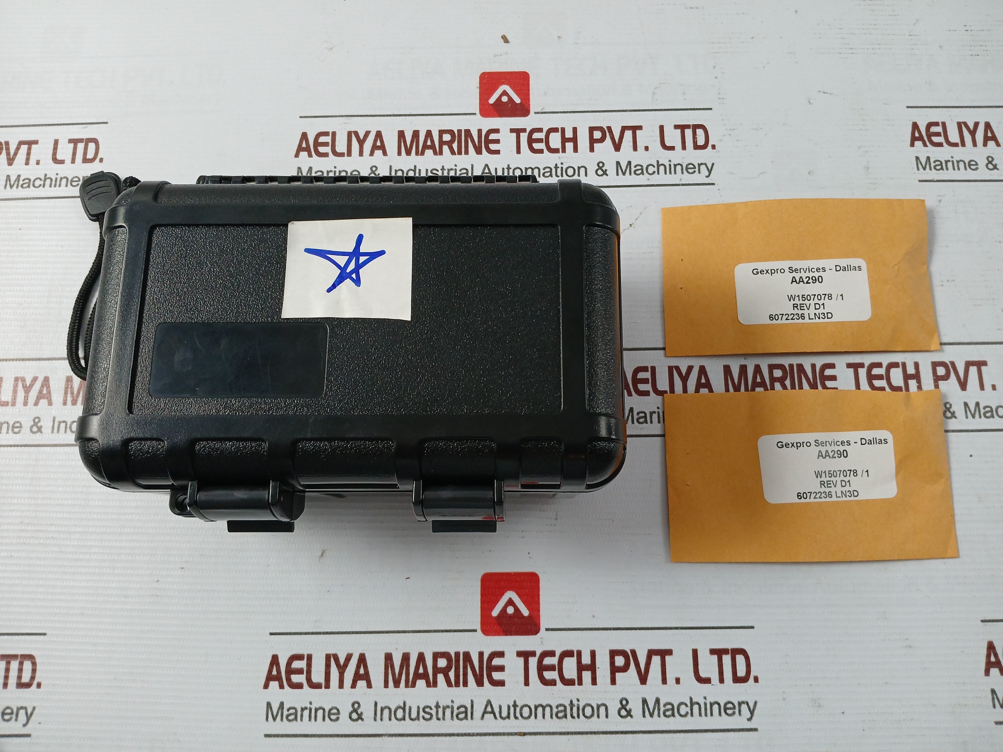 Hydril Aa443-Rk External Shear Seal Valve Assy Repair Kit(Incomplete) - Image 5