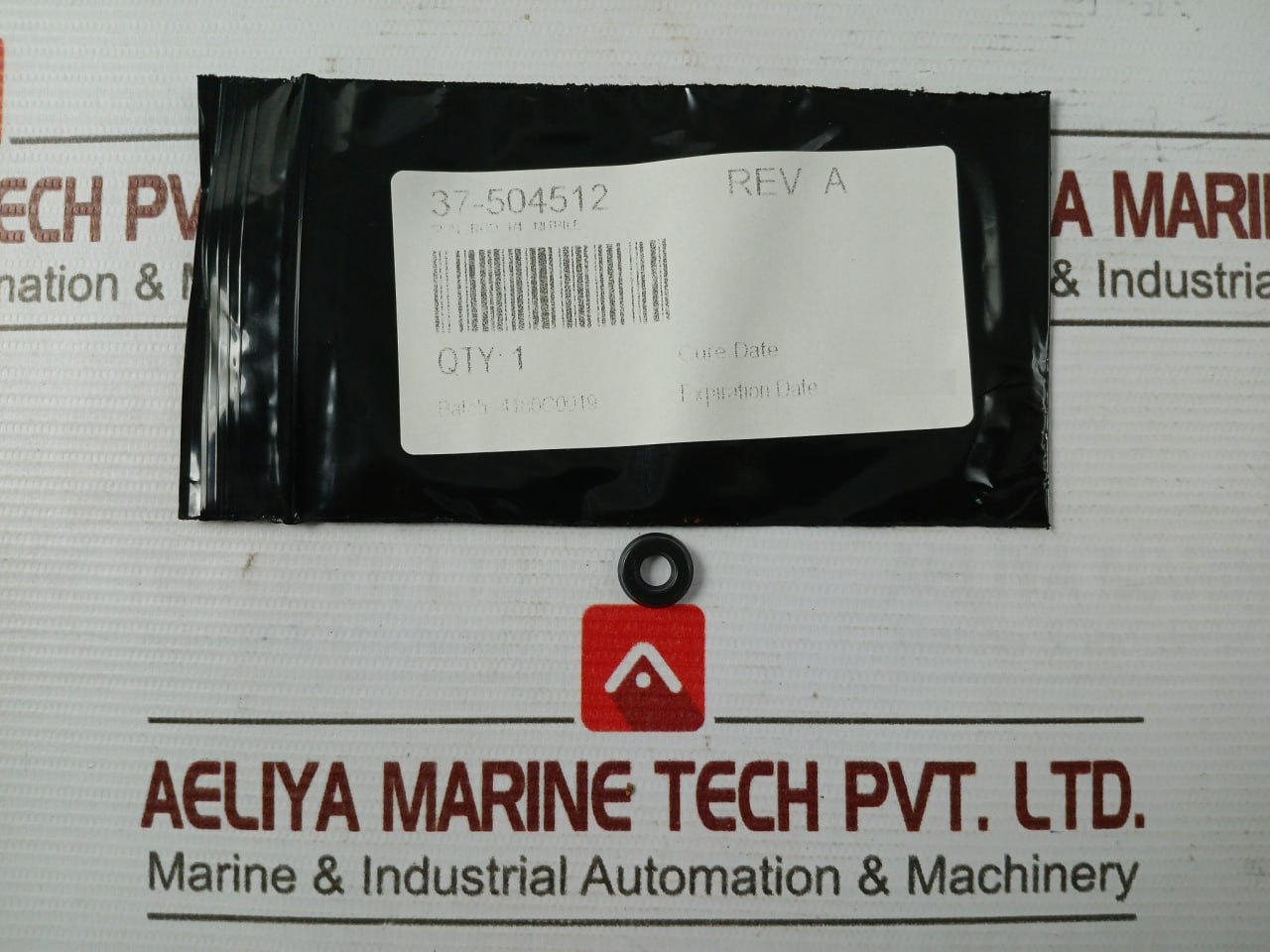 Hydril Aa443-Rk External Shear Seal Valve Assy Repair Kit(Incomplete) - Image 9