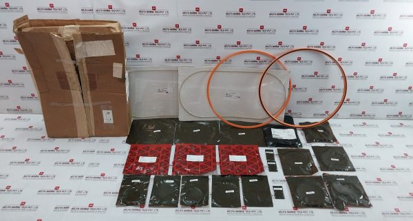 Hydril 3132389 Kit, Seal, Bonnet, 22” Mpl, External Pressure