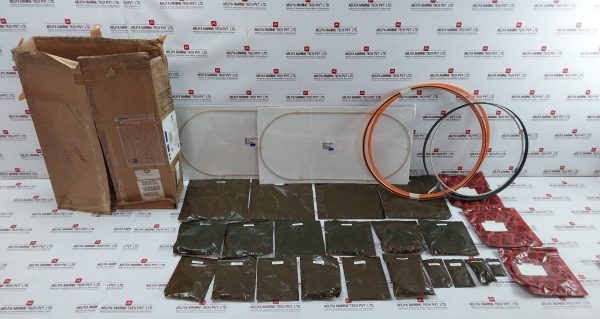 Hydril 3145962 Kit, Seal, 18-15m, 22”-5k W/Mpl, Compact, Bonnet 22”