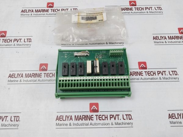 Cegelec Mae 95-06 Digital Output Terminal Module