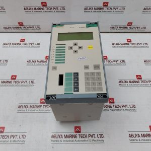 Siemens Overcurrent Protection Relay