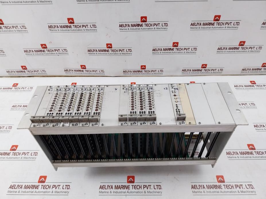 Valmet Automation 542852-3a Printed Circuit Board