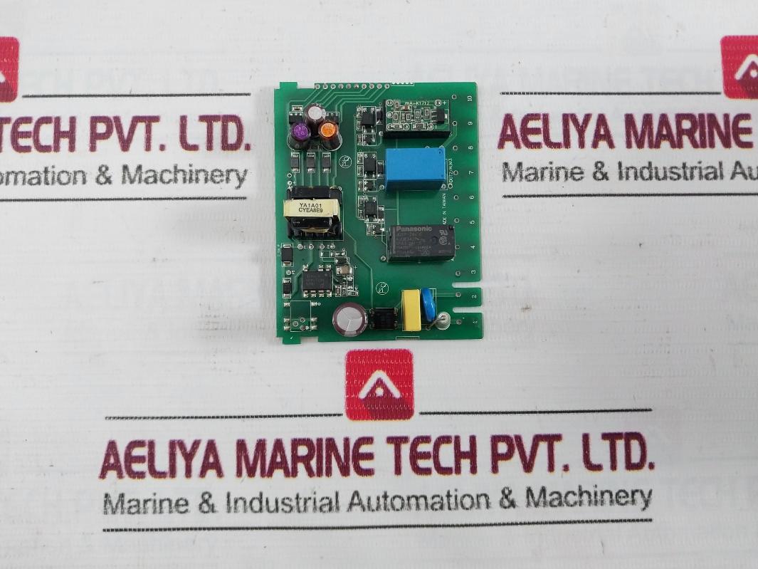 30119-1201 Pcb Printed Circuit Board 94v - Image 3