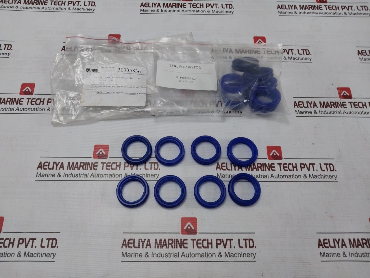 32x42x11.2 Eu Seal For Piston - Image 4