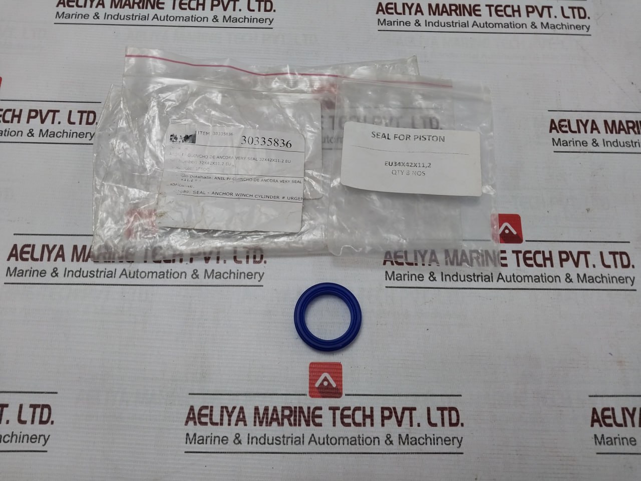 32x42x11.2 Eu Seal For Piston