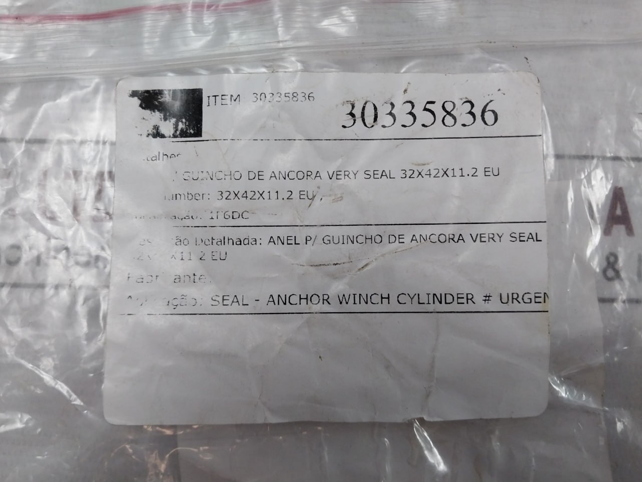 32x42x11.2 Eu Seal For Piston - Image 7