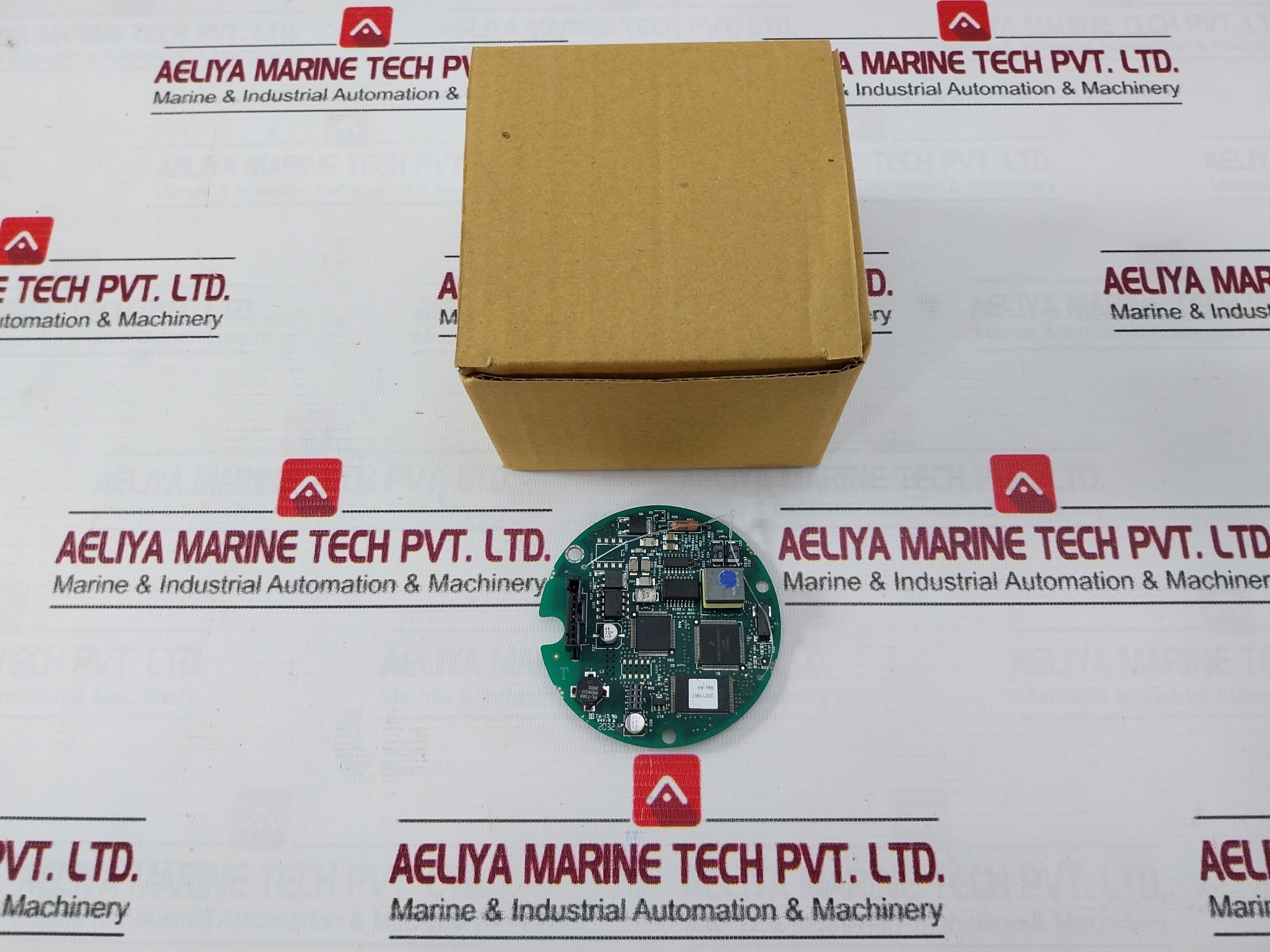 3775063 Ec1031654 Printed Circuit Board