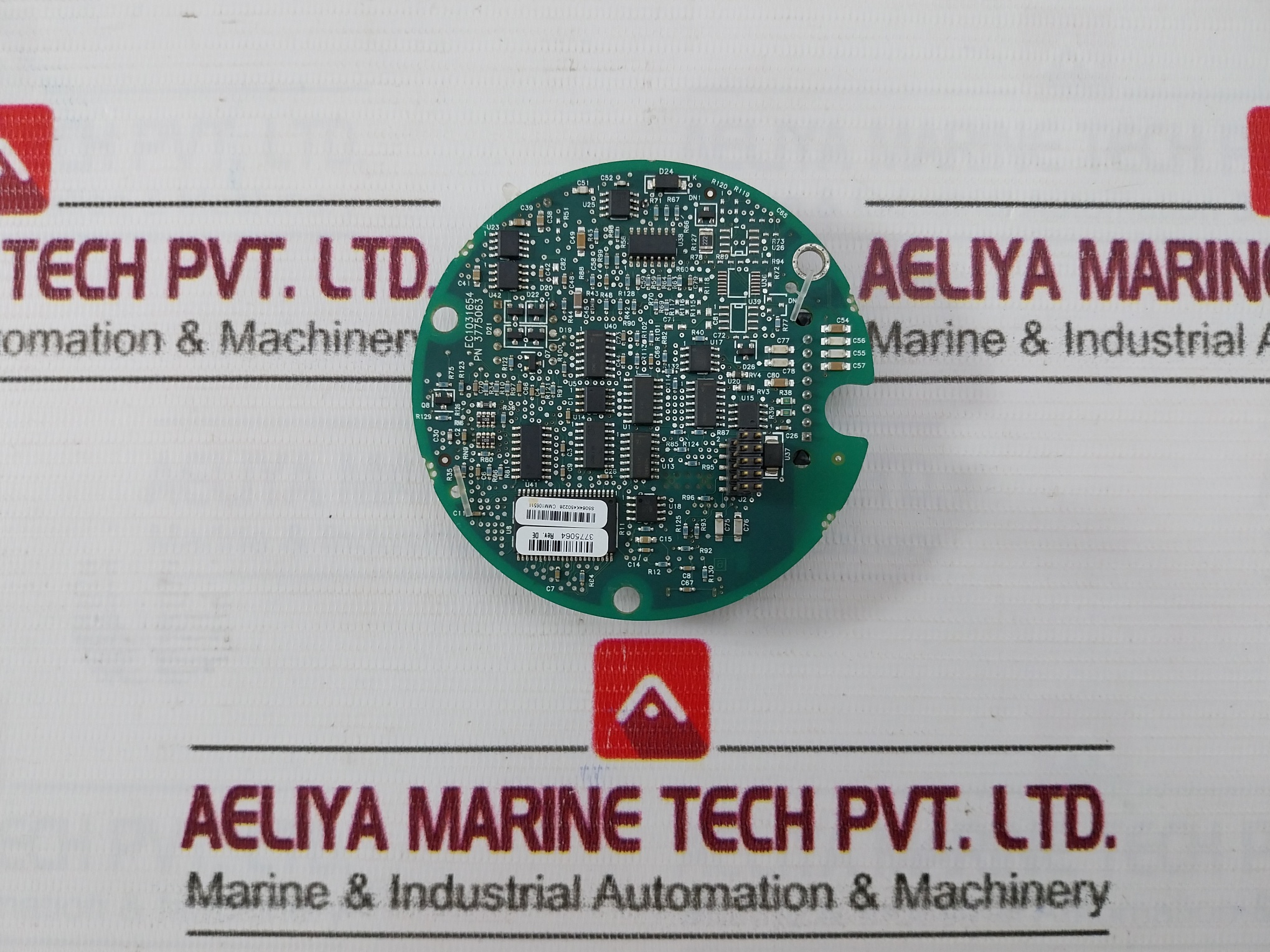 3775063 Ec1031654 Printed Circuit Board - Image 3
