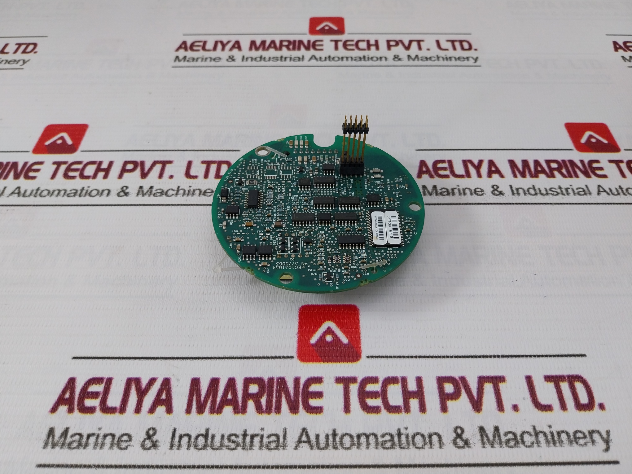 3775063 Ec1031654 Printed Circuit Board - Image 4