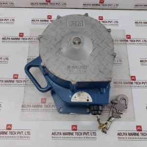 3m 3400967 Sealed Blok Self Retracting Lifeline