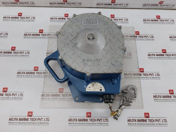3m 3400967 Sealed Blok Self Retracting Lifeline