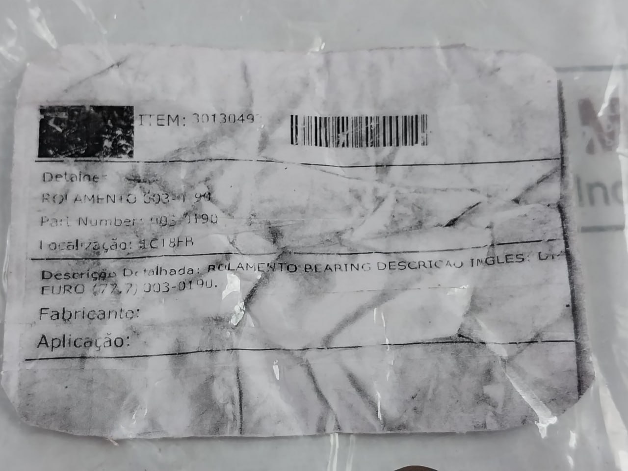 4.056-Zrs Combined Roller Bearing - Image 5