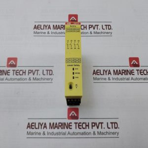 Abb 2tla010052r0400 Safety Relay 250v