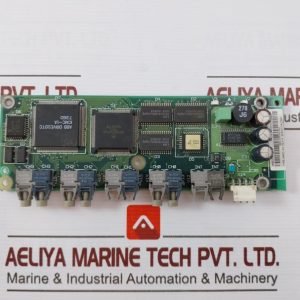 Abb 3bsc980004r285 Mother Board