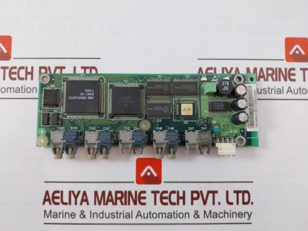 Abb 3bsc980004r285 Mother Board