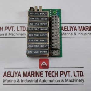 Abb 3byn266801 003 Relay Board 220v