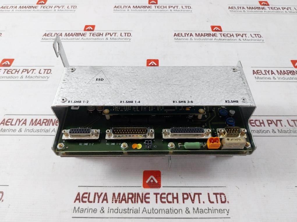 Abb 3hac 14757-109 Serial Measurement Board For Use