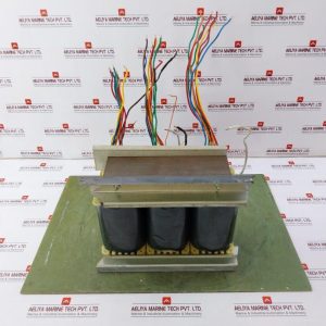 Abb 3hac 4951-1 Transformer 440v