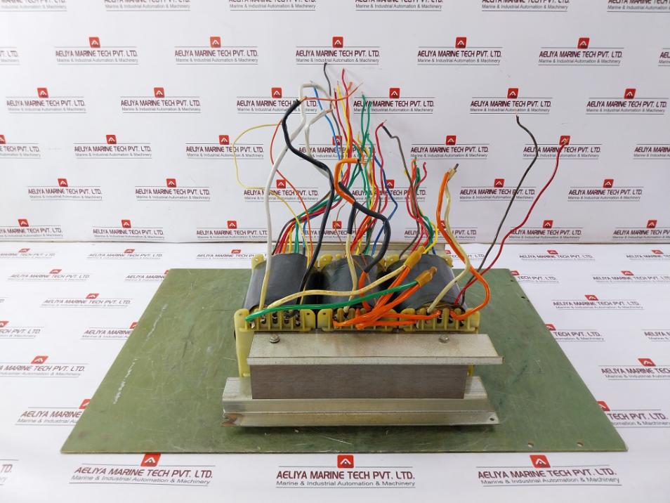 Abb 3hac 4951-1 Transformer 440v - Image 4