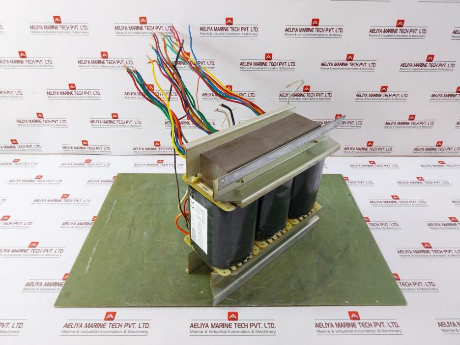 Abb 3hac 4951-1 Transformer 440v - Image 3