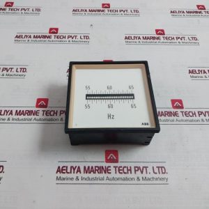 Abb 55-65 Hz Frequency Meter