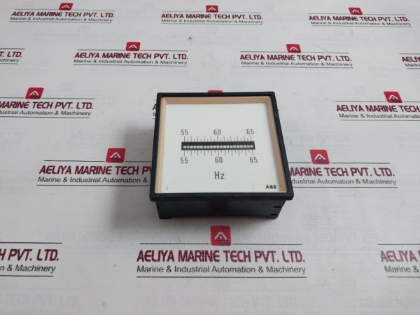 Abb 55-65 Hz Frequency Meter