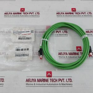 Abb Cbl050cm-Exs Etherline Encoder Cable 5 Meter