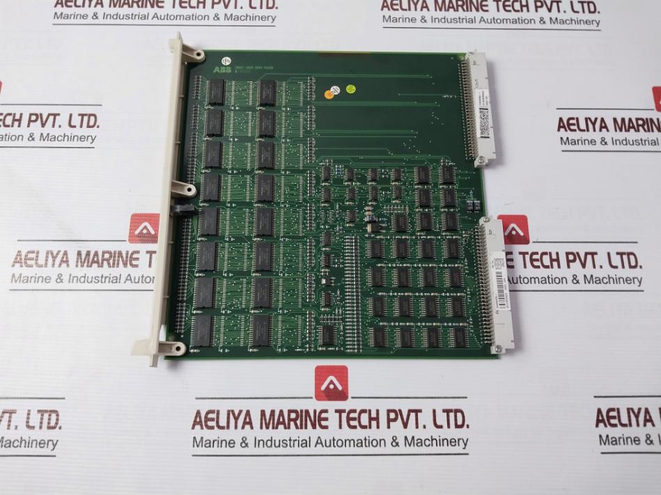 Abb Dsqc 323 Expansion Memory Board
