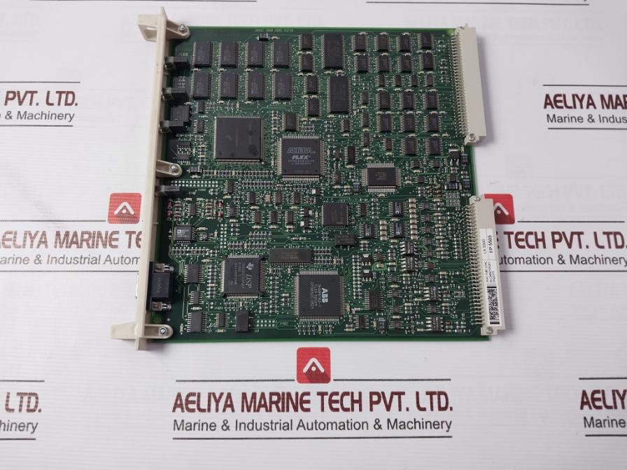 Abb Dsqc 373 Robot Computer Controller Board - Image 3