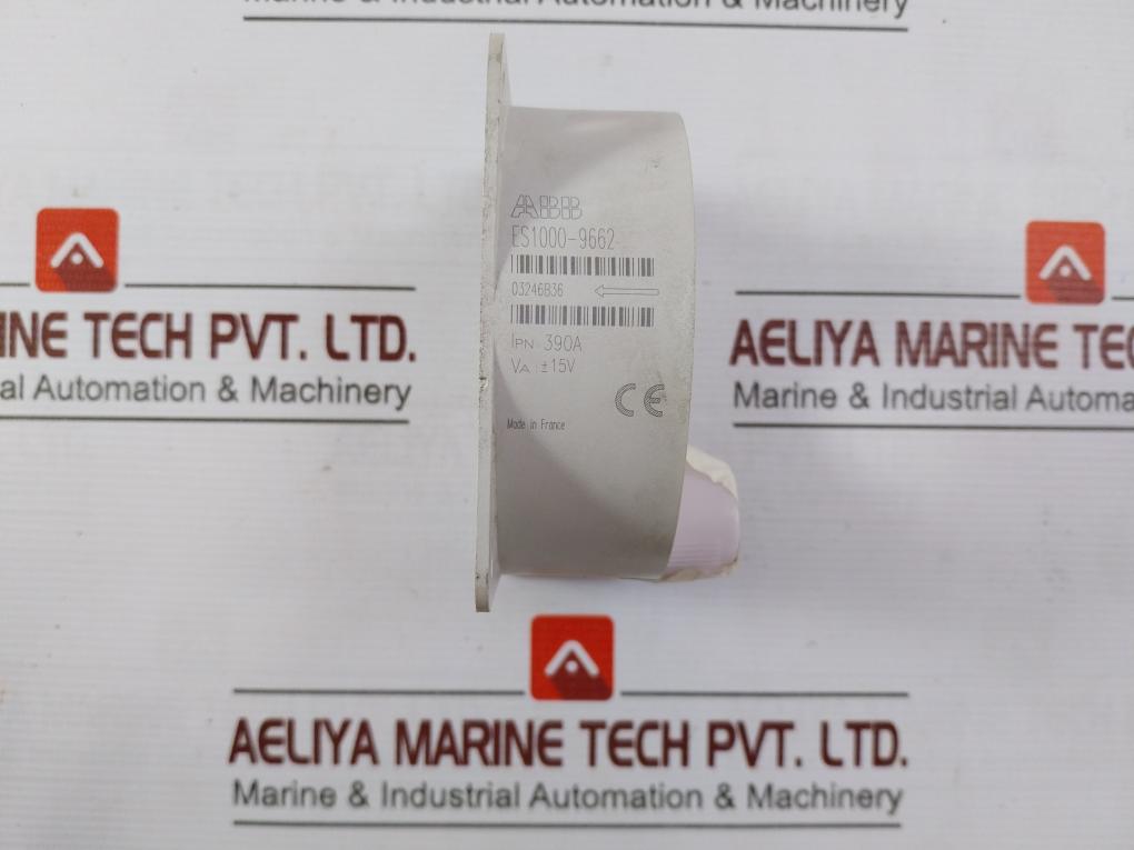 Abb Es1000-9662 Inverter Transformer 15v - Image 4