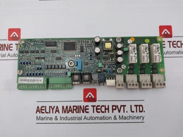 Abb Nioc-01 IO Board