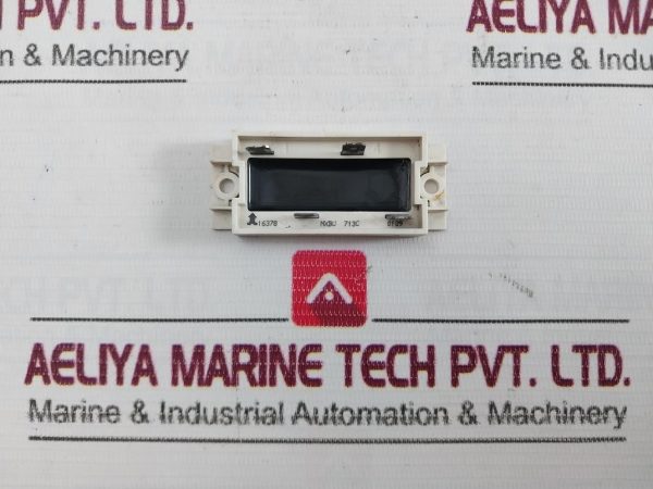 Abb Nxbu 713c Voltage Reducing Module
