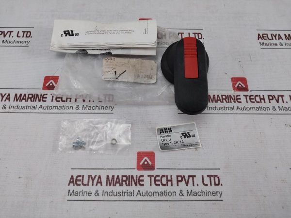 Abb Ohb80j6 Switch Handle