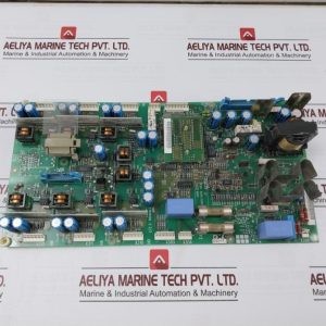 Abb Snat 7261 Qcp Main Interface Board 600v