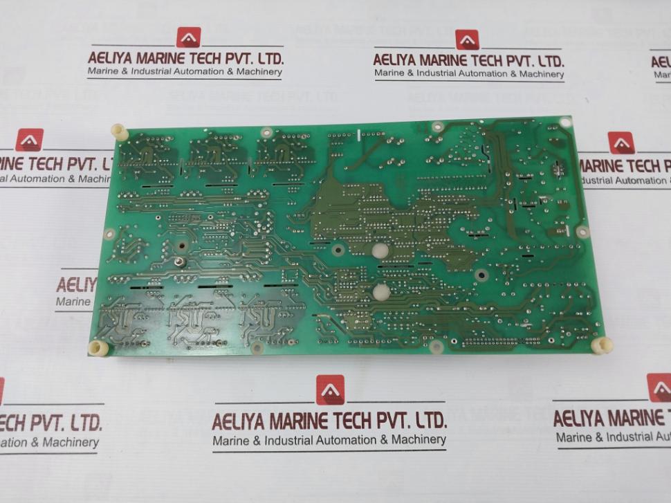 Abb Snat 7261 Qcp Main Interface Board 600v - Image 4