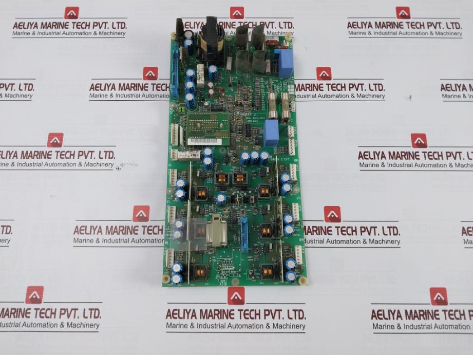 Abb Snat 7261 Qcp Main Interface Board 600v - Image 3