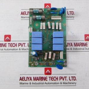 Abb Snat 7902 Efd Drive Circuit Board