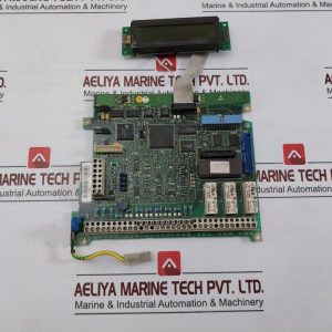 Abb Snat7640 Main Control Board