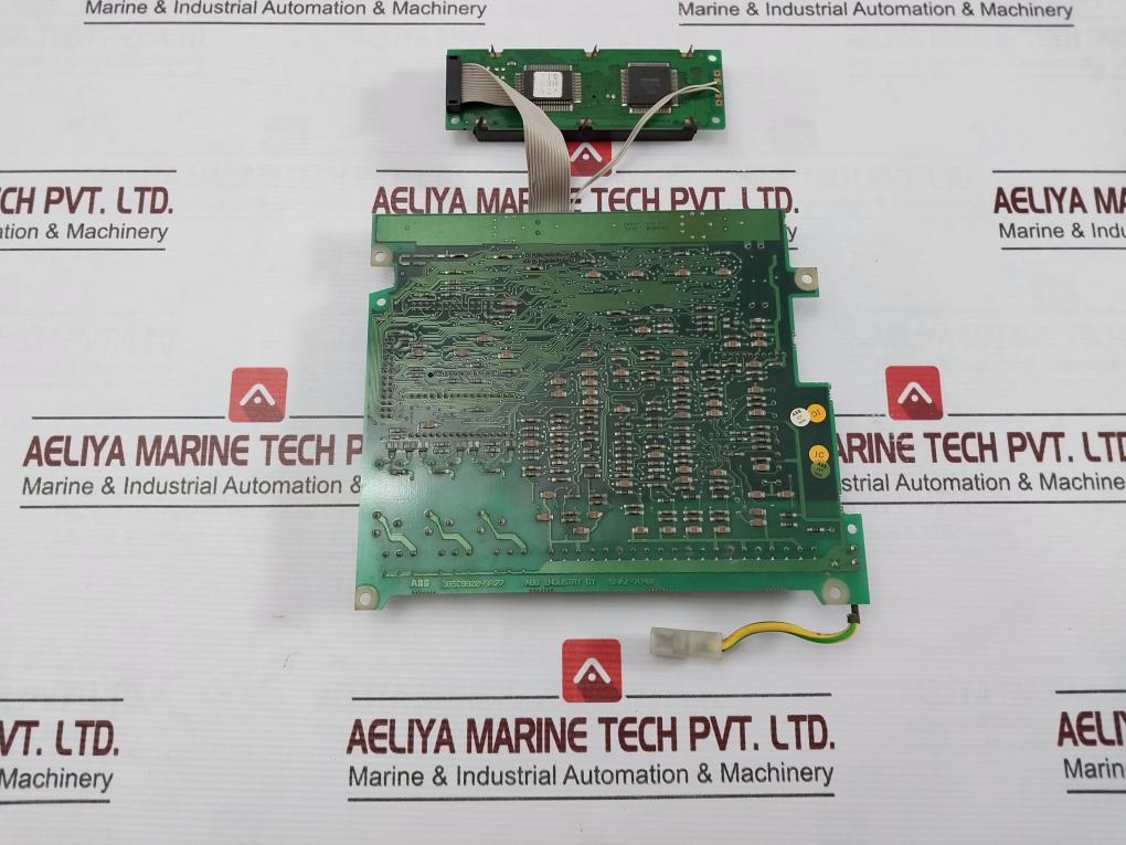 Abb Snat7640 Main Control Board - Image 4