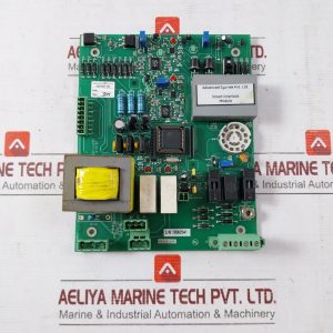 Advanced Systek 1191301 Smart Interlock Module