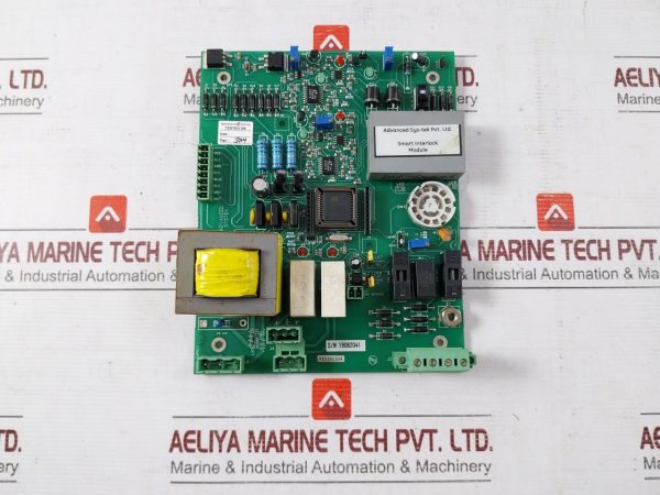 Advanced Systek 1191301 Smart Interlock Module
