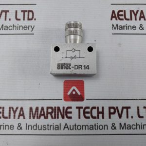 Airtec Dr14 Flow Control Valve
